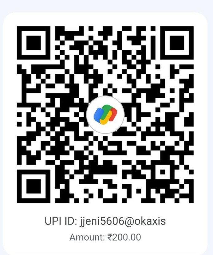 UPI QR Code